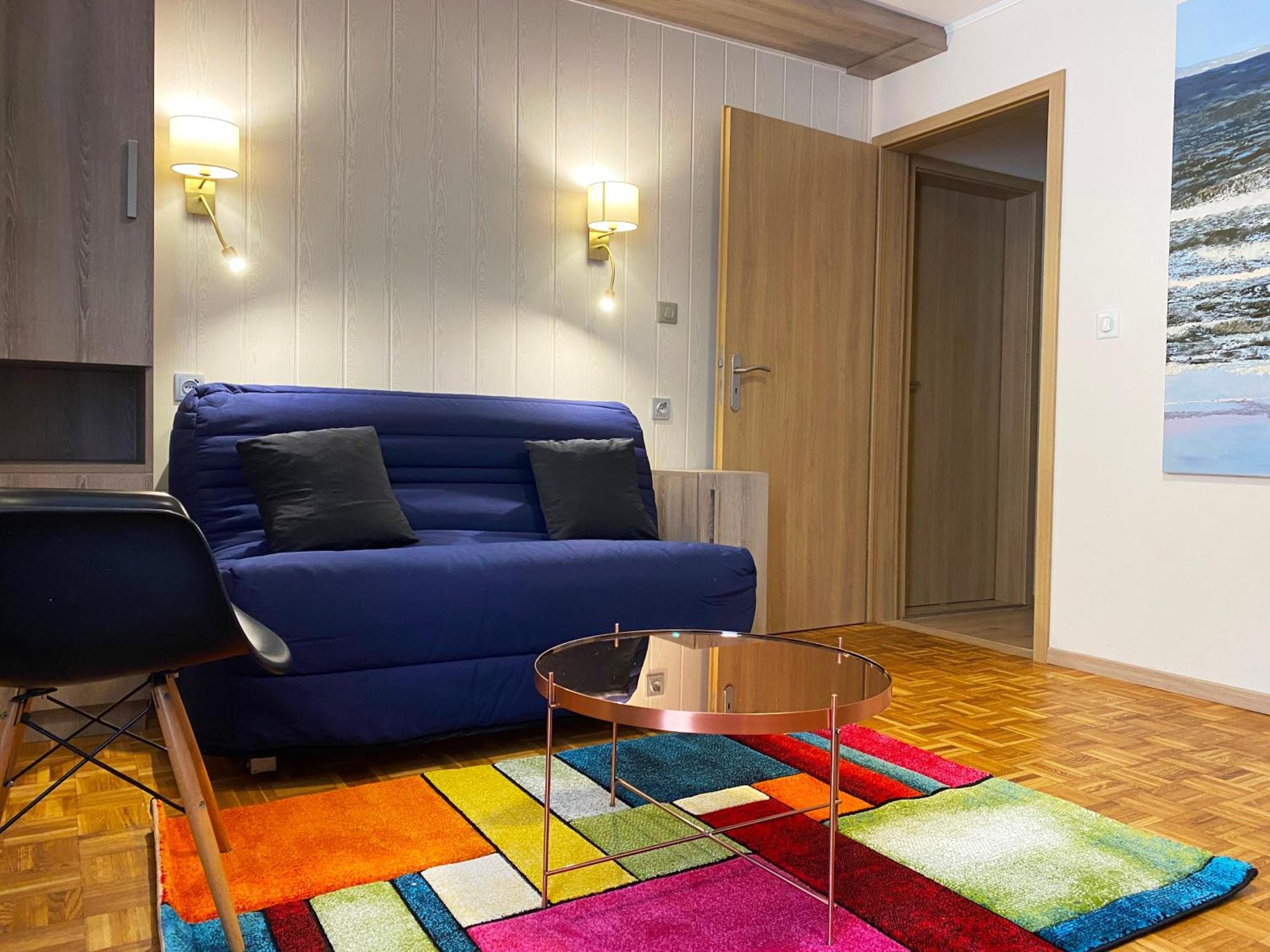 Laterale Residences Рикевир Экстерьер фото