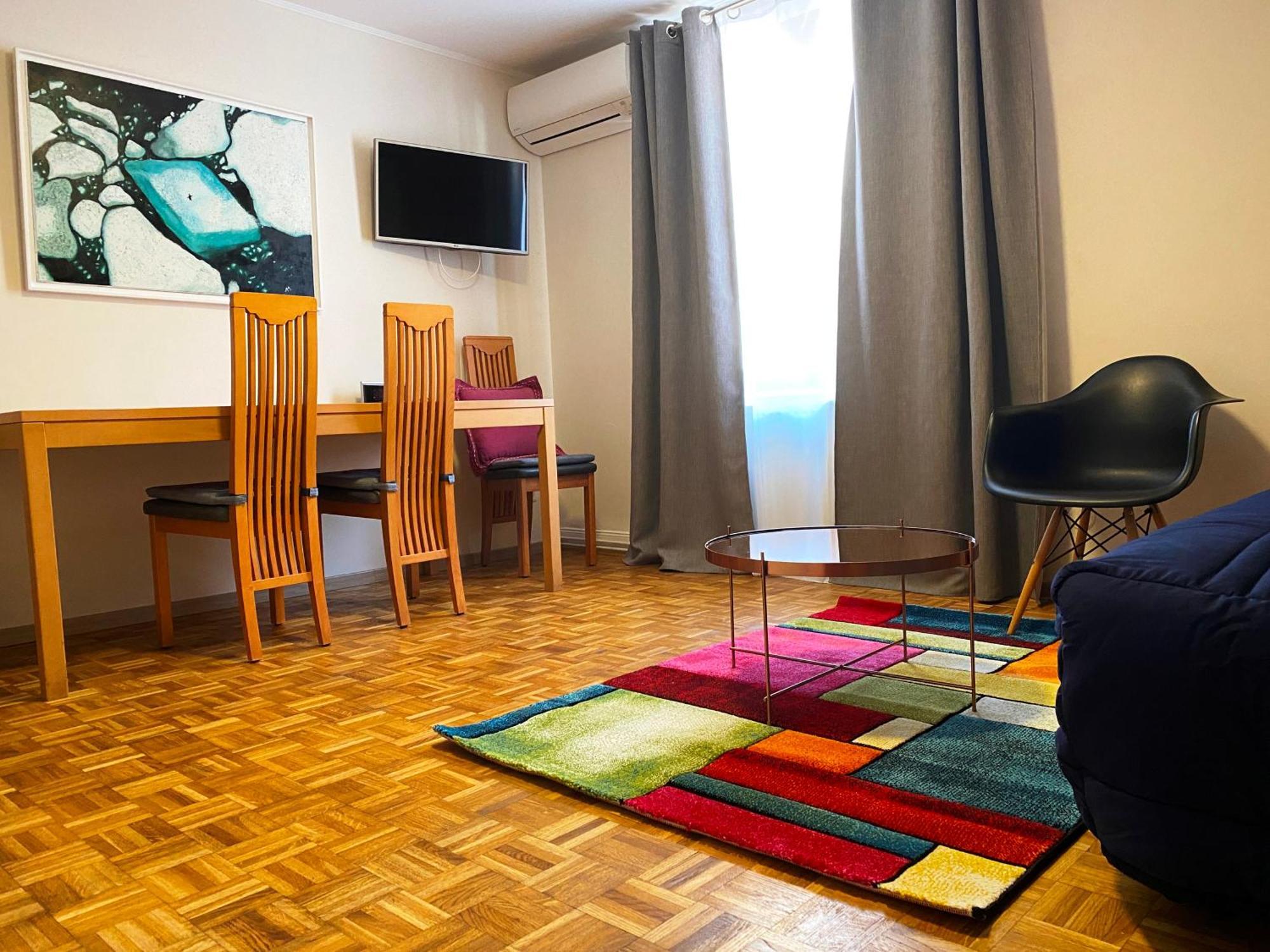 Laterale Residences Рикевир Экстерьер фото